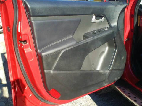 2013 Kia Sportage SX