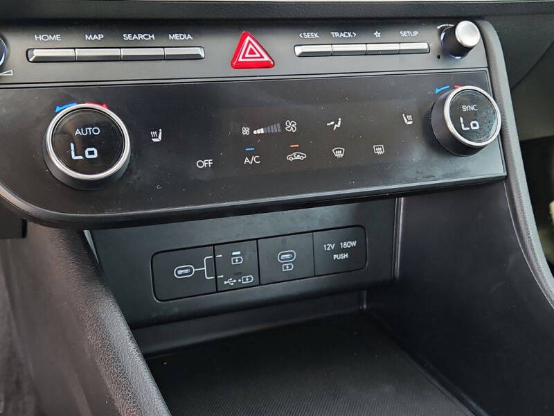 2025 Hyundai Sonata