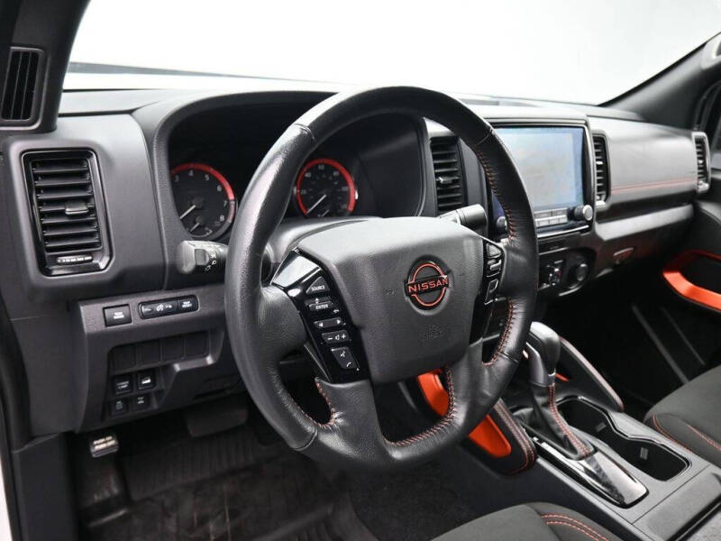 2022 Nissan Frontier PRO-4X