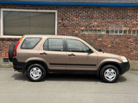 2004 Honda CR-V LX