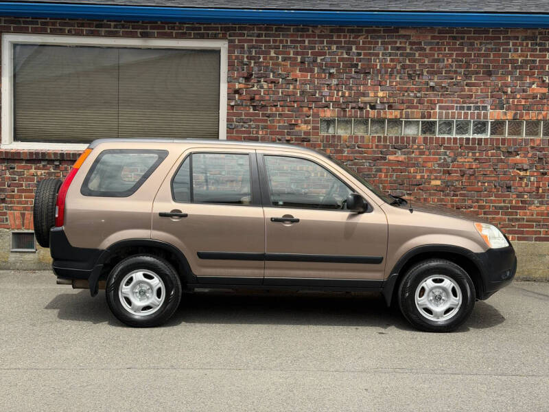 2004 Honda CR-V LX