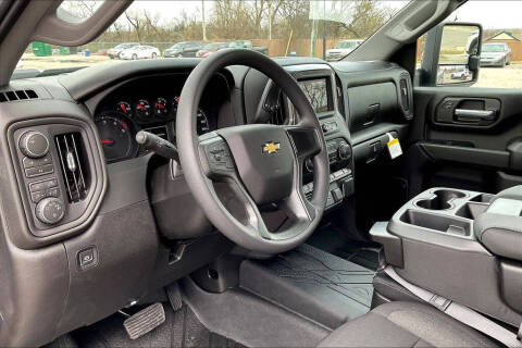 2026 Chevrolet Silverado 2500HD