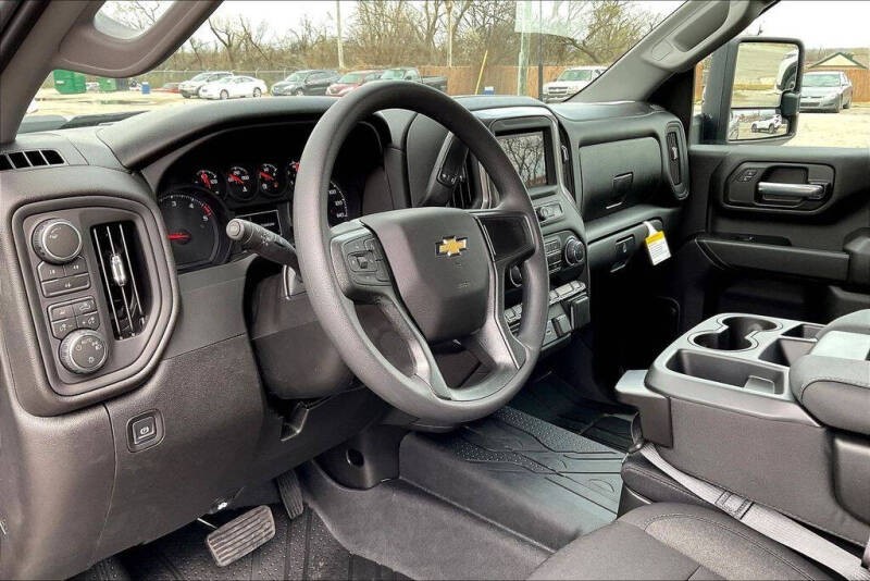 2026 Chevrolet Silverado 2500HD