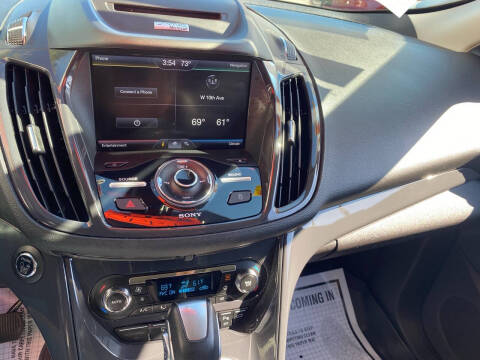 2013 Ford Escape Titanium