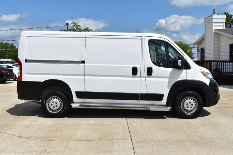 2025 RAM ProMaster