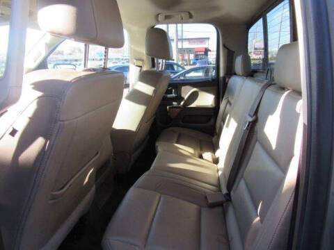 2017 Chevrolet Silverado 1500