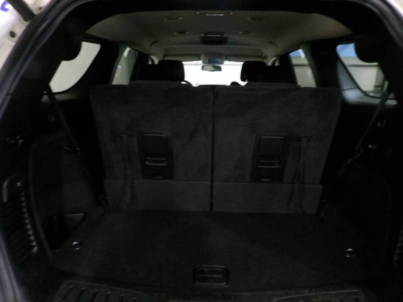 2012 Dodge Durango Crew