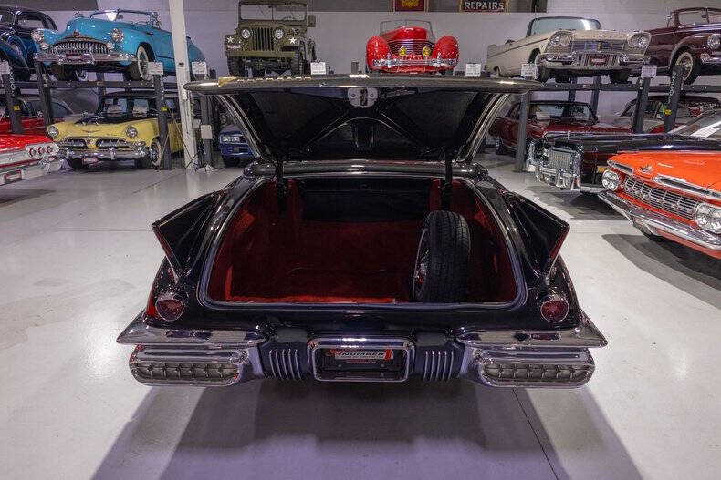 1958 Cadillac Eldorado Biarritz