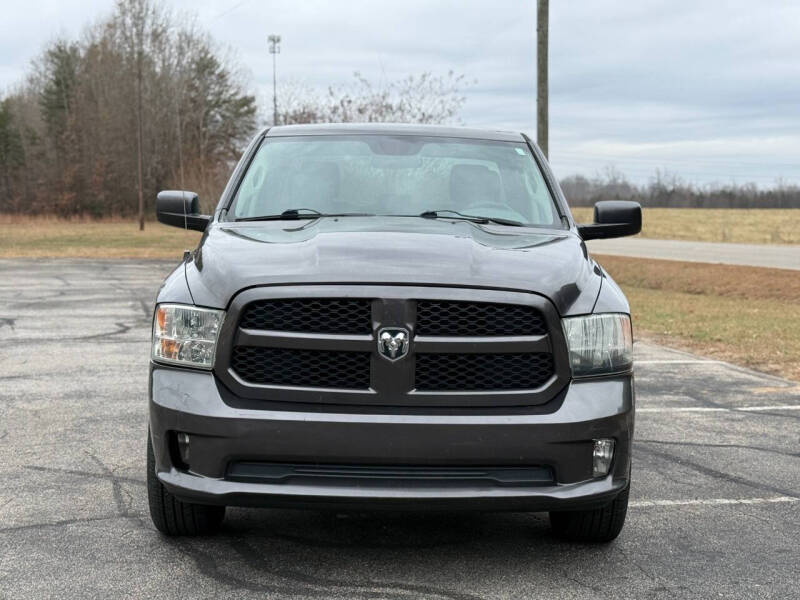 2015 RAM 1500 Express