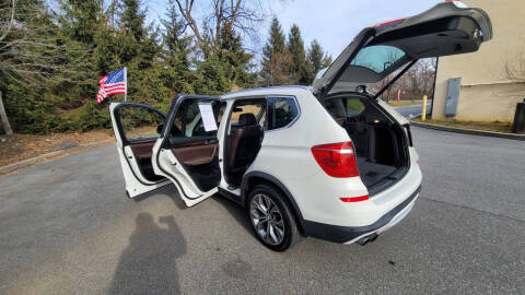 2015 BMW X3 xDrive28i