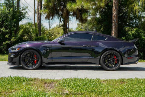 2022 Ford Mustang Shelby GT500