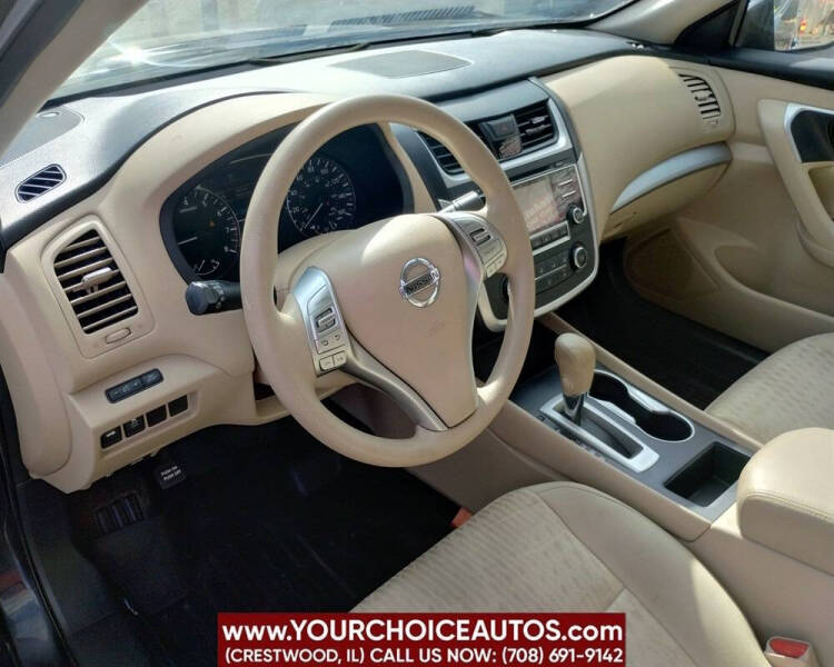 2016 Nissan Altima 2.5