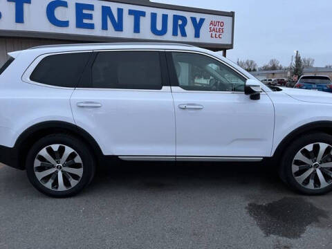 2021 Kia Telluride S