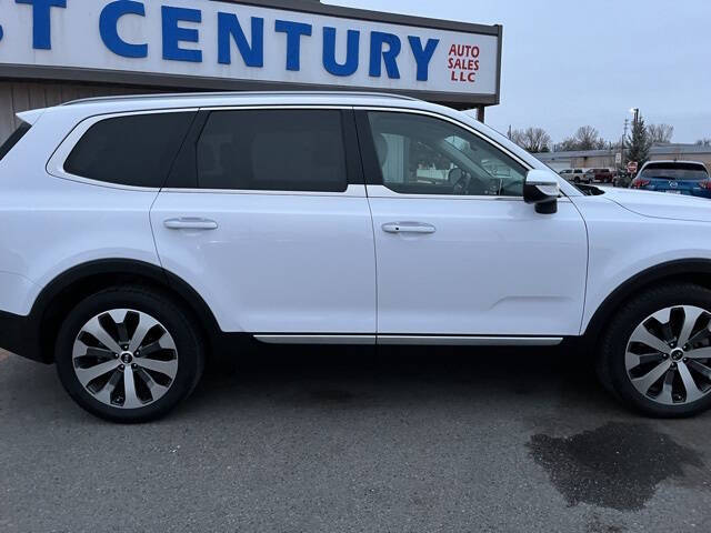 2021 Kia Telluride S