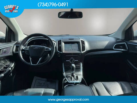 2016 Ford Edge Titanium