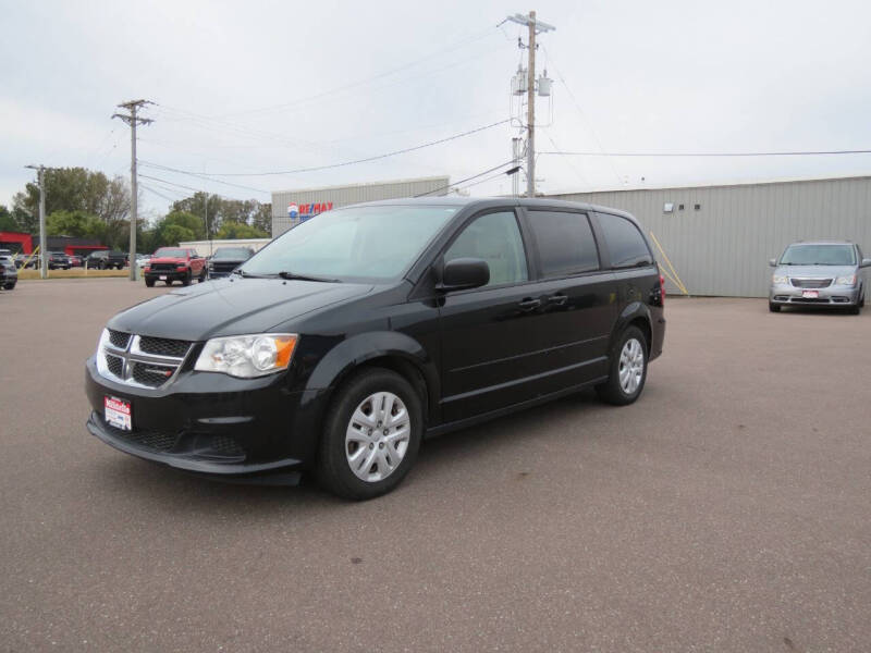 2015 Dodge Grand Caravan SE
