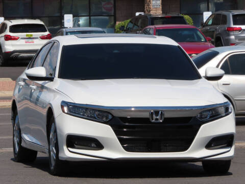 2019 Honda Accord for sale at Jay Auto Sales in Tucson AZ