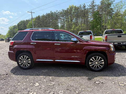 2016 GMC Terrain Denali