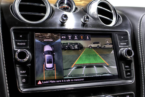 2017 Bentley Bentayga W12