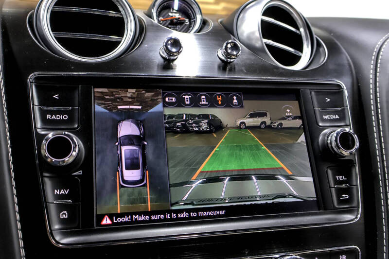 2017 Bentley Bentayga W12