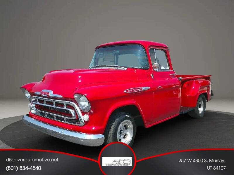 1957 Chevrolet 3200