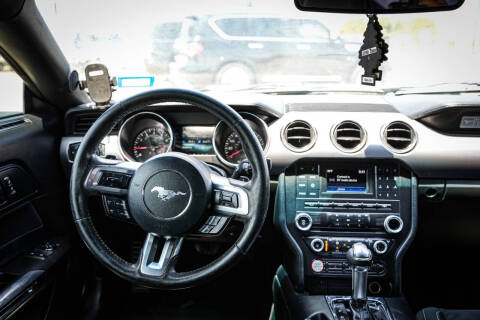 2017 Ford Mustang EcoBoost