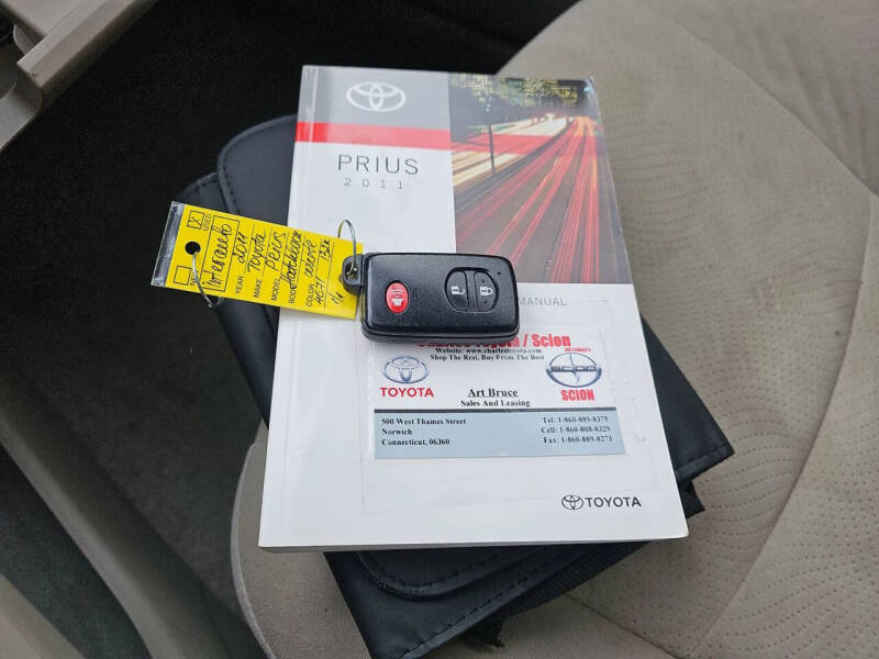 2011 Toyota Prius