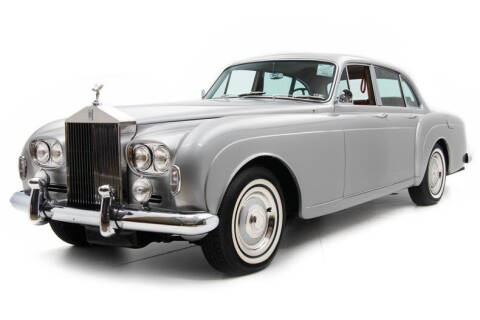 1966 Rolls-Royce Flying Spur