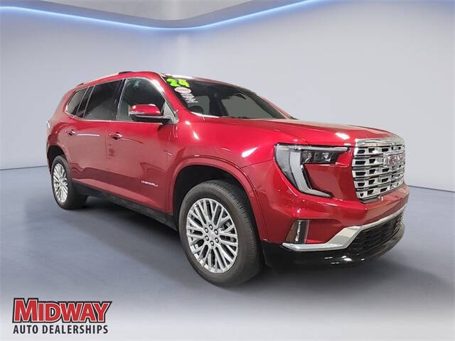 2024 GMC Acadia Denali