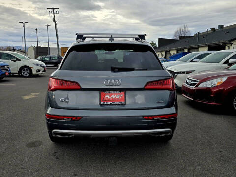 2019 Audi Q5 quattro Premium 45 TFSI