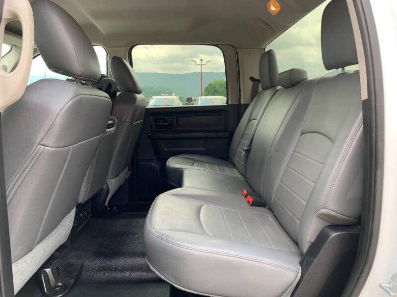 2015 RAM 2500 Tradesman