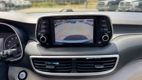 2019 Hyundai Tucson SEL