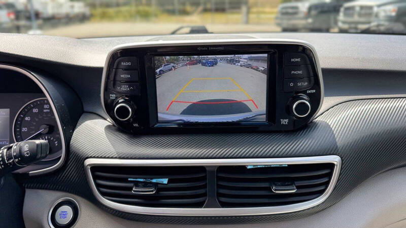 2019 Hyundai Tucson SEL
