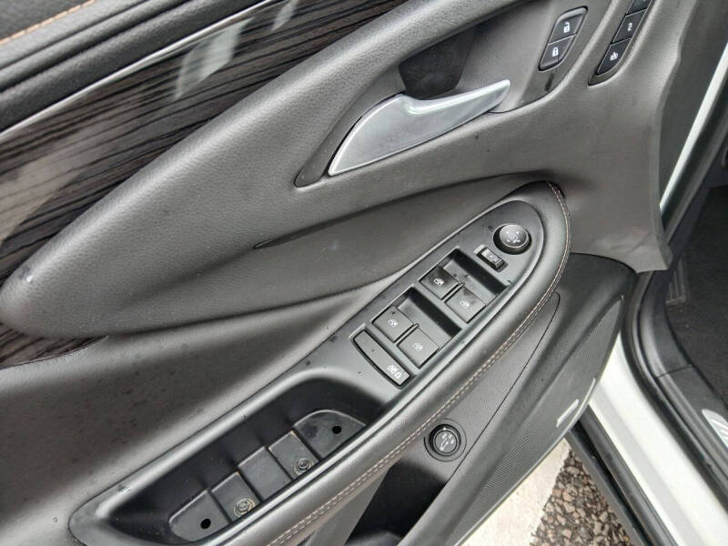 2016 Buick Envision Premium I