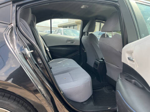 2021 Toyota Corolla SE Apex