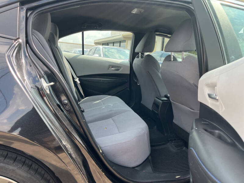 2021 Toyota Corolla SE Apex