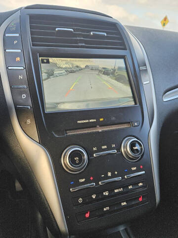 2016 Lincoln MKC Premiere
