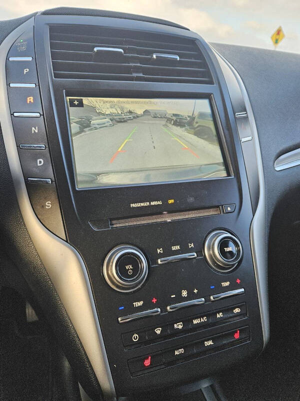 2016 Lincoln MKC Premiere