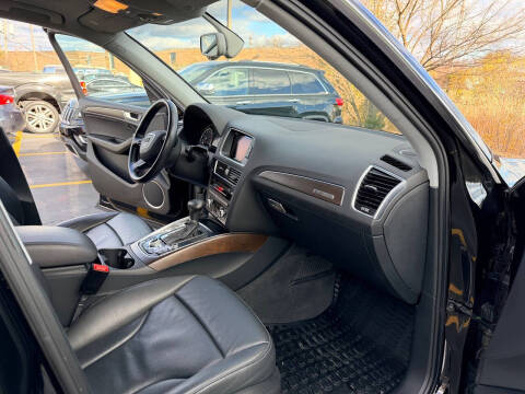 2015 Audi Q5 2.0T quattro Premium Plus