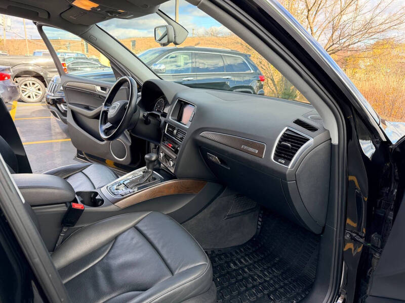 2015 Audi Q5 2.0T quattro Premium Plus