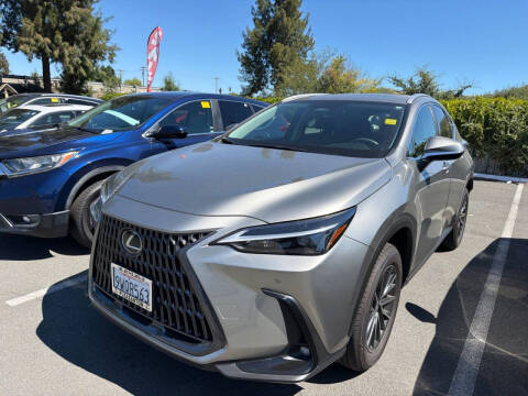 2026 Lexus NX 350