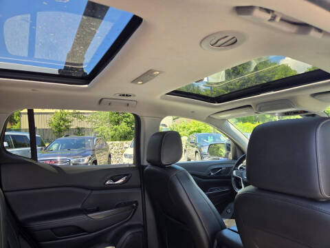 2019 GMC Acadia SLT-2
