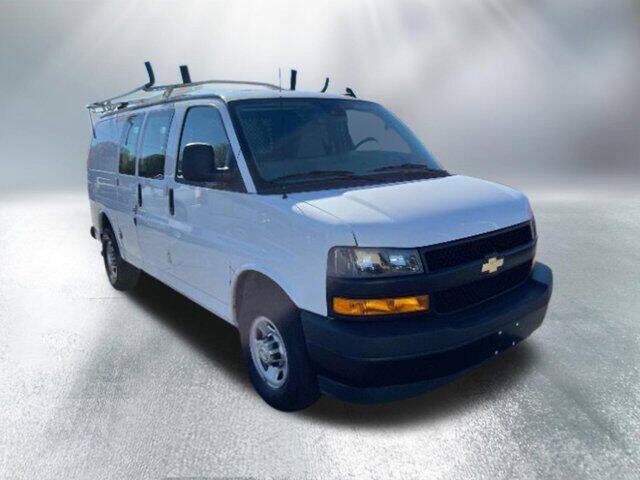 2020 Chevrolet Express for sale at Adams Auto Group Inc. in Charlotte NC