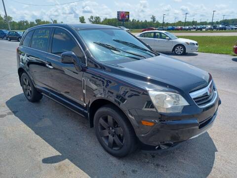 2009 Saturn Vue for sale at Caps Cars Of Taylorville in Taylorville IL