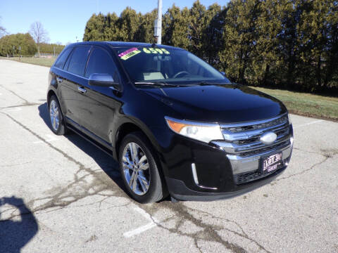 2012 Ford Edge Limited