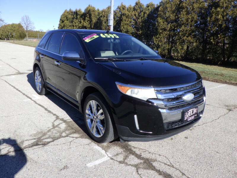 2012 Ford Edge Limited