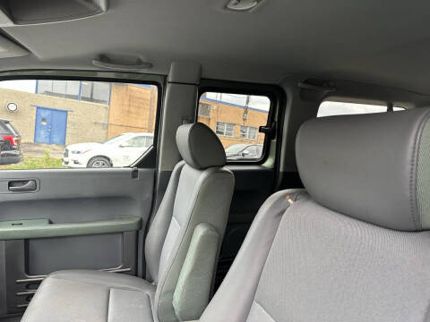 2005 Honda Element EX