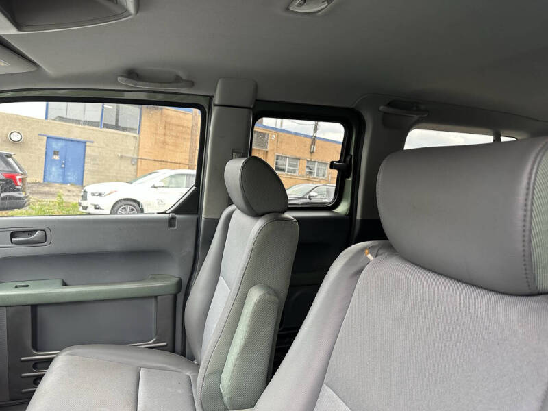 2005 Honda Element EX