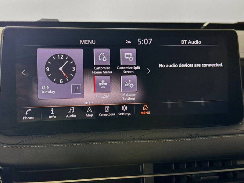 2023 Infiniti QX60 Autograph