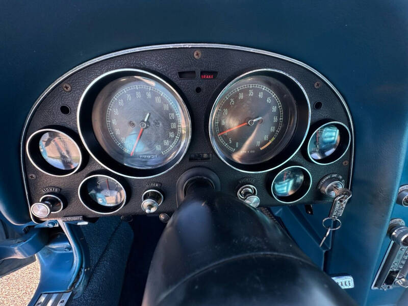 1965 Chevrolet Corvette